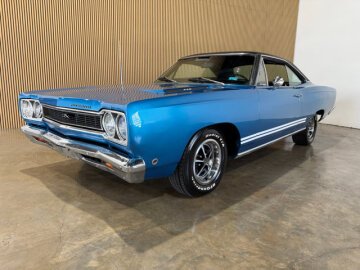 1968 Plymouth GTX