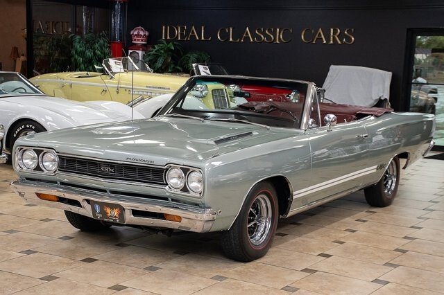 1968 Plymouth GTX