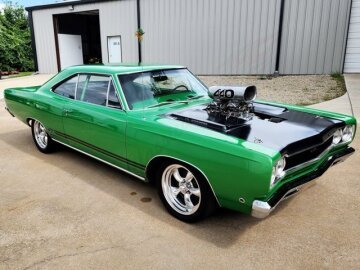 1968 Plymouth GTX