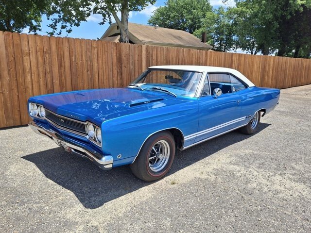 1968 Plymouth GTX
