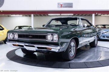 1968 Plymouth GTX