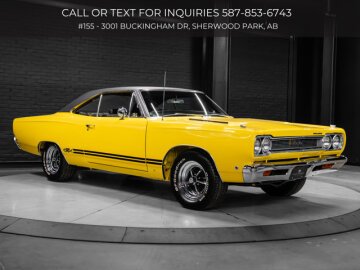 1968 Plymouth GTX