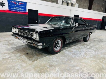 Photo 1 for 1968 Plymouth Roadrunner