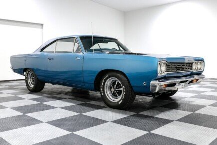 Photo 1 for 1968 Plymouth Roadrunner