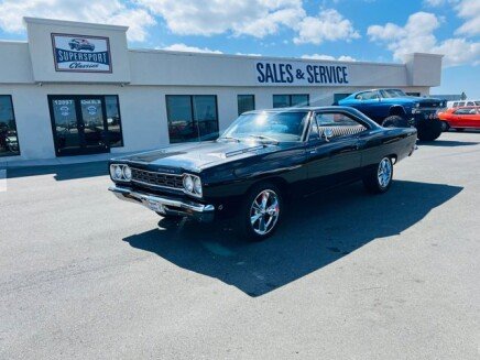 Photo 1 for 1968 Plymouth Roadrunner