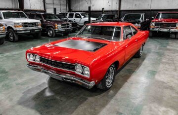1968 Plymouth Roadrunner