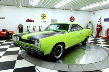 1968 Plymouth Roadrunner