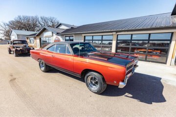 1968 Plymouth Roadrunner