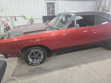 1968 Plymouth Roadrunner