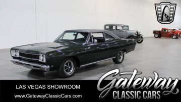 1968 Plymouth Roadrunner