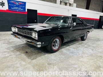 1968 Plymouth Roadrunner