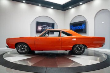 1968 Plymouth Roadrunner