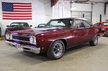 1968 Plymouth Roadrunner
