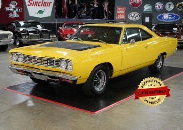 1968 Plymouth Roadrunner