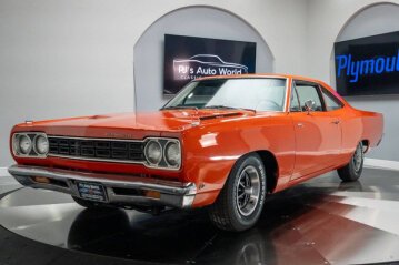 1968 Plymouth Roadrunner