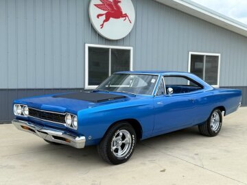 1968 Plymouth Roadrunner