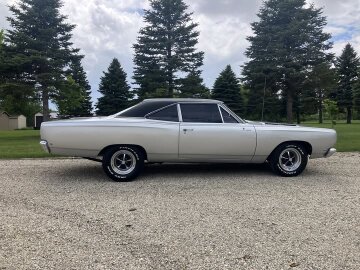 1968 Plymouth Roadrunner