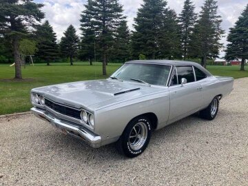 1968 Plymouth Roadrunner