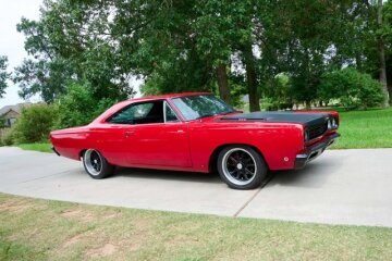 1968 Plymouth Roadrunner
