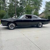 1968 Plymouth Roadrunner