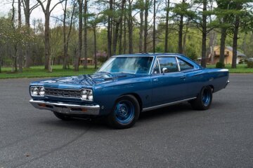 1968 Plymouth Roadrunner