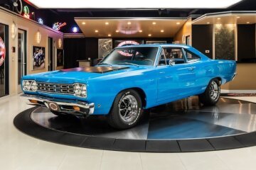 1968 Plymouth Roadrunner