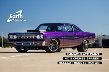 1968 Plymouth Roadrunner