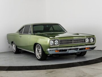 1968 Plymouth Roadrunner