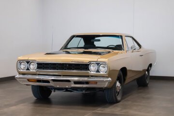 1968 Plymouth Roadrunner
