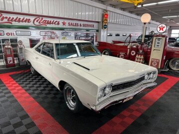 1968 Plymouth Roadrunner