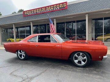 1968 Plymouth Roadrunner
