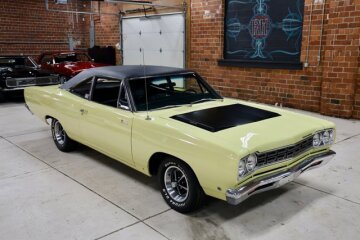 1968 Plymouth Roadrunner