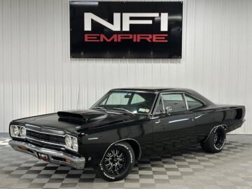 1968 Plymouth Roadrunner
