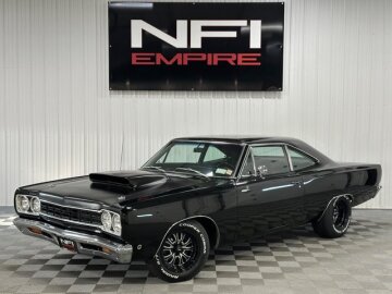 1968 Plymouth Roadrunner