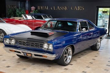 1968 Plymouth Roadrunner