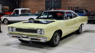1968 Plymouth Roadrunner