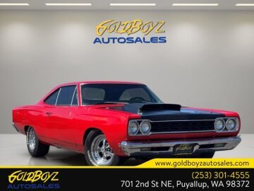 1968 Plymouth Roadrunner
