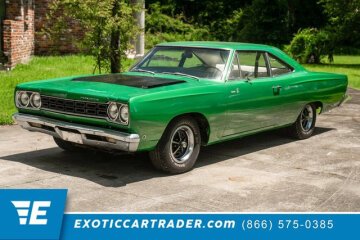 1968 Plymouth Roadrunner