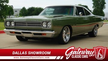 1968 Plymouth Roadrunner