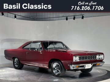 1968 Plymouth Roadrunner