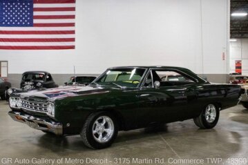 1968 Plymouth Roadrunner