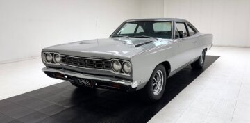 1968 Plymouth Roadrunner