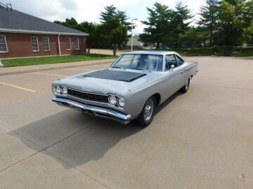 1968 Plymouth Roadrunner