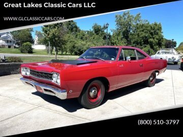 1968 Plymouth Roadrunner