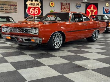 1968 Plymouth Roadrunner