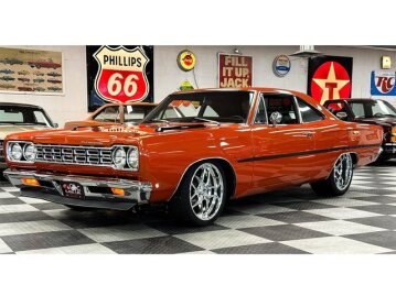 1968 Plymouth Roadrunner