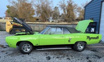 1968 Plymouth Roadrunner