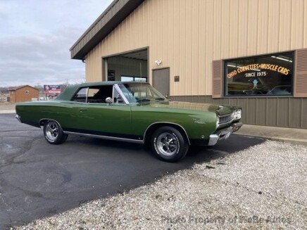 Photo 1 for 1968 Plymouth Satellite