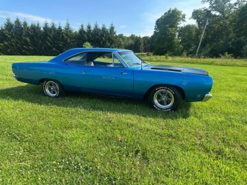 1968 Plymouth Satellite