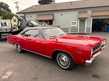 1968 Plymouth Satellite
